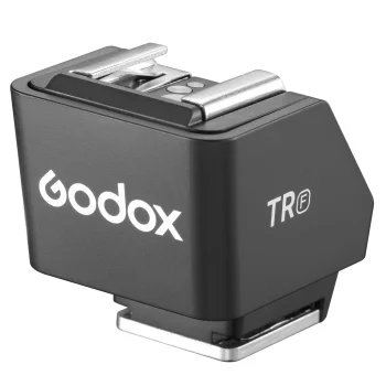 Godox TR-F-TTL zibspuldzes pēdas paaugstinājums Fujifilm kamerām