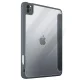 Apple iPad Pro 11 ( 2020, 2021 ) Uniq Etui Moven Cover Case, Grey | Planšetes Vāciņš Maciņš Apvalks Grāmatiņa