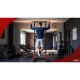 Brīvstāvoša treniņu stacija Neo-Sport Apex Tower, pievilkšanās stienis un līdztekas, 150 kg