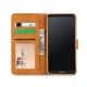 Huawei Mate 10 Pro 2017 (BLA-L09, L29) LC.IMEEKE PU Leather Wallet Case Cover, Brown | Telefona Vāciņš Maciņš...