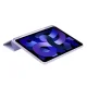 Tech-Protect iPad Air 10.9 (2020-2022) / 11 (2024) vāciņš SmartCase Pen, violets
