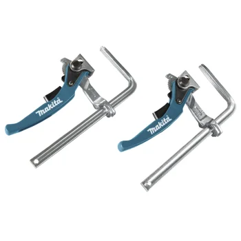 Makita 199826-6 sviras spīļu komplekts vadotnēm 120 mm 2 gab.