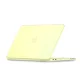Tech-Protect Softshell vāciņš MacBook Neo 13 2026, Transparent Matte