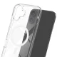3mk Armor MagCase vāciņš Apple iPhone 16 caurspīdīgs