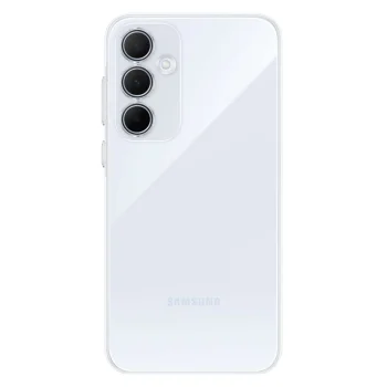 Samsung Galaxy A35 vāciņš Samsung Clear Case EF-QA356CTEGWW, caurspīdīgs