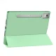 Lenovo Idea Tab Pro 12.7\'\' (TB-373FU) Tech-Protect SC Pen Protective Cover Case, Green | Planšetes Vāciņš...