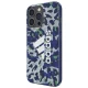 Adidas iPhone 13 / 13 Pro vāciņš OR Snap Case Leopard, zils
