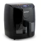 Berdsen Bd-658 Karstā Gaisa Fritjieris 4L 1500W, Melns