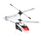 Syma S5 tālvadības helikopters, balts