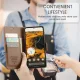Google Pixel 9 Pro XL CASEME Wallet Magnetic Leather Case Cover, Brown | Telefona Vāciņš Maciņš Apvalks Grāmatiņa