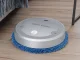 Bezvadu automātiskais grīdas mazgāšanas robots ar UV lampu Sudraba
