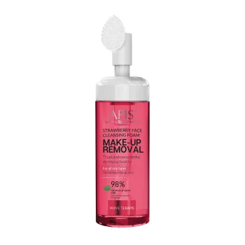 Apis Zemeņu sejas mazgāšanas putas, 150 ml