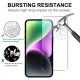 Google Pixel 8 Pro - Aizsargstikls (Šaurs līdz Izliekumiem) | Tempered Glass Screen Protector