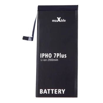 Maxlife akumulators iPhone 7 Plus, 2900mAh