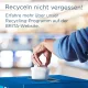 Ūdens filtra kasetnes Brita MAXTRA PRO All-in-1, 4 gab., baltas