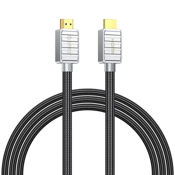 Orico H8CY HDMI 2.1 kabelis 8K 60Hz 3m, melns