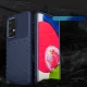 Thunder Case elastīgs vāciņš Samsung Galaxy A53 5G, zils