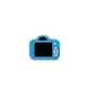 Bērnu digitālais fotoaparāts Paw Patrol, zils