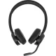 Plantronics HP Poly Voyager 4320 MS Stereo bezvadu austiņas ar statīvu, USB-C