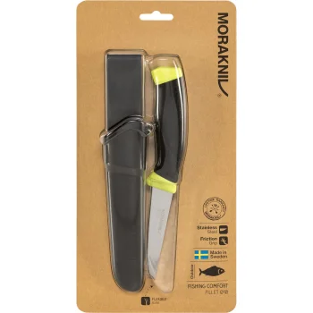 Morakniv Fishing Fillet 090 Comfort filēšanas nazis
