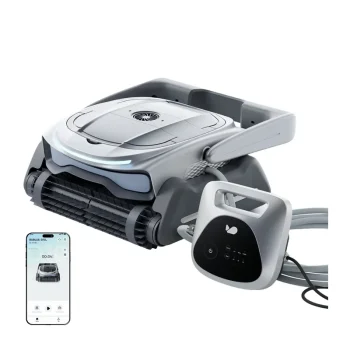 Baseina tīrīšanas robots Bublue Bubot 800P, 150 W, 15 m vads