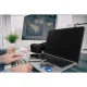 ICY BOX IB-CR200-C USB-C SD/microSD atmiņas karšu lasītājs Pelēks