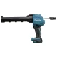 Akumulatora hermētiķa pistole Makita DCG180Z 18V LXT