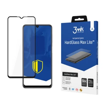 3mk HardGlass Max Lite™ aizsargstikls Samsung Galaxy M22