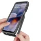 Tech-Protect Defense vāciņš Motorola Moto G15 / G15 Power / G05 / E15, Melns