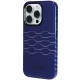 Audi IML MagSafe vāciņš iPhone 15 Pro 6.1\", zils