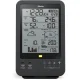 Meteoroloģiskā stacija Alecto WS-4700 ar bezvadu sensoru, melna
