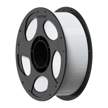 Anycubic PC kvēldiegs 3D printerim 1 kg, balts