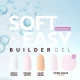 Būvējošā nagu želeja Claresa Soft&Easy Gel Sweet Sugar, 45g