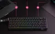 Spēļu tastatūra Onikuma MT603, 68 taustiņi, melna