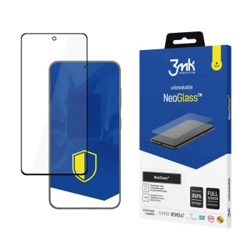 3mk NeoGlass aizsargstikls Samsung Galaxy S23 FE
