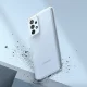 Telefona vāciņš Ringke Fusion Matte priekš Samsung Galaxy A73, caurspīdīgs
