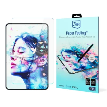 Aizsargplēve 3mk Paper Feeling priekš Lenovo Yoga Slim 7 (7i) 15ILL9