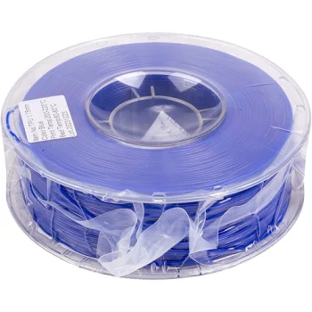 3D printera kvēldiegs TPU, 1.75mm, 1kg, zils