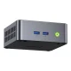 Minidators GMKtec M3 Intel i5-12450H Windows 11 Pro, melns