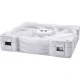 Thermaltake SWAFAN EX12 ARGB korpusa ventilatori, 3 gab., balti