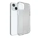 SBS iPhone 15 vāciņš D3O, caurspīdīgs