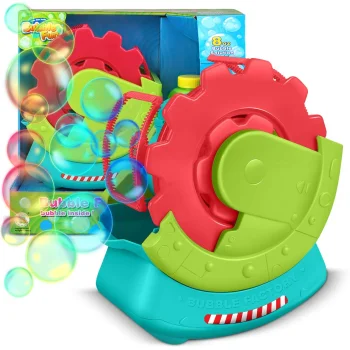 Ziepju burbuļu mašīna Ricokids RK-907
