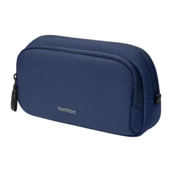 Aksesuāru somiņa Tomtoc Light-T12 T12M1B2 1.8L, tumši zila