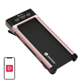 Deerrun Z10 elektriskais skrejceļš (rozā)