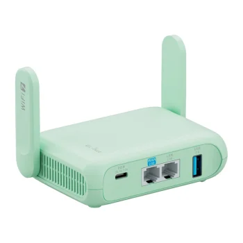GL.iNet Beryl 7 (GL-MT3600BE) Wi-Fi 7 maršrutētājs