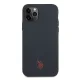 Apple iPhone 11 Pro Max 6.5\'\' US Polo Type Collection Case Cover (USHCN65PUNV), Black | Telefona Maciņš Vāks...