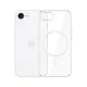 3mk Clear MagCase vāciņš Apple iPhone 16E, Caurspīdīgs