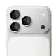 3mk Lens Protection Pro kameras objektīva aizsargstikls iPhone 17 Pro / 17 Pro Max, daudzkrāsains