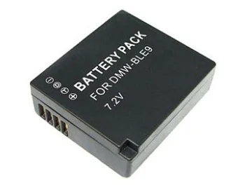 Akumulators kameras Panasonic DMW-BLE9, Extra Digital, 7.2V, 940 mAh