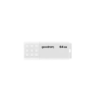 USB zibatmiņa Goodram UME2 64 GB USB 2.0, balta